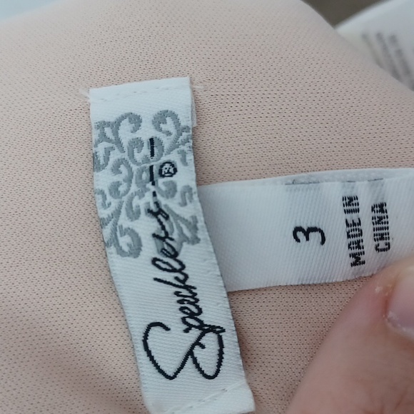 Speechless Formal Dress - Picture 10 of 10